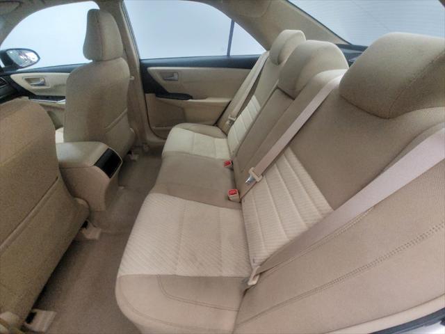 used 2017 Toyota Camry car, priced at $21,595