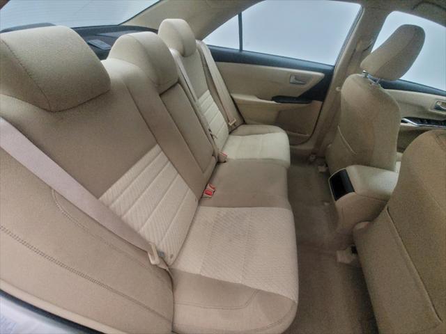 used 2017 Toyota Camry car, priced at $21,595