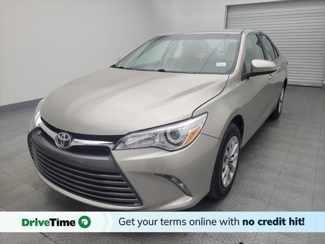 used 2017 Toyota Camry car, priced at $21,595
