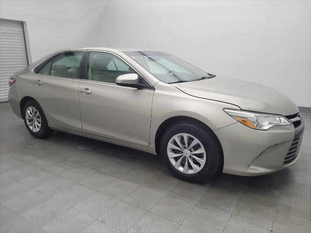 used 2017 Toyota Camry car, priced at $21,595