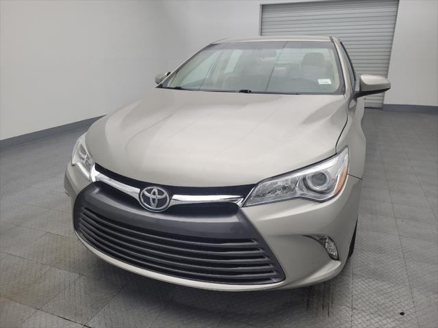 used 2017 Toyota Camry car, priced at $21,595