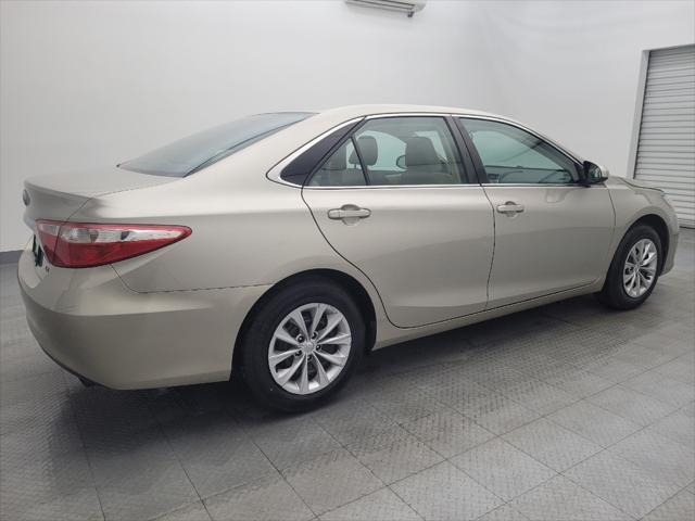 used 2017 Toyota Camry car, priced at $21,595