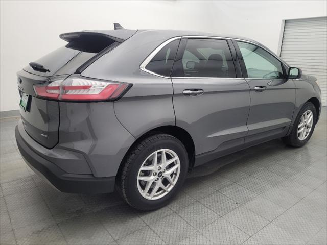 used 2023 Ford Edge car, priced at $27,495