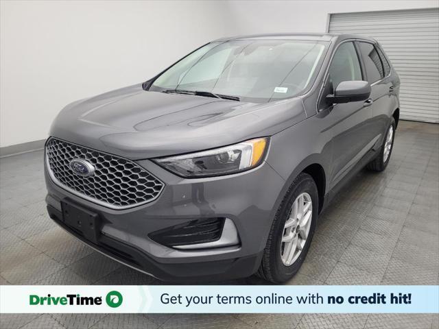 used 2023 Ford Edge car, priced at $27,495