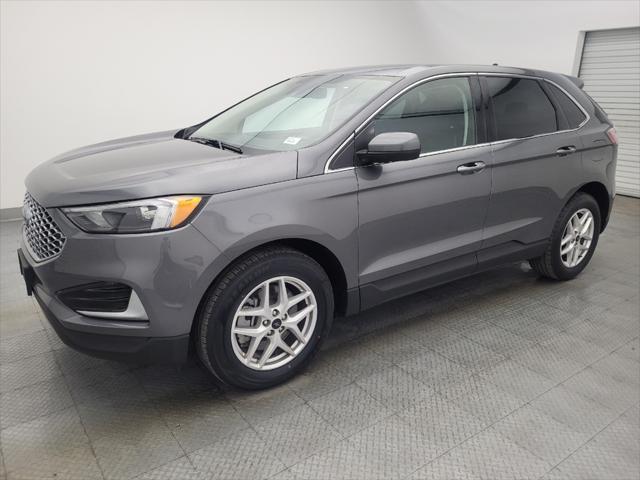 used 2023 Ford Edge car, priced at $24,995