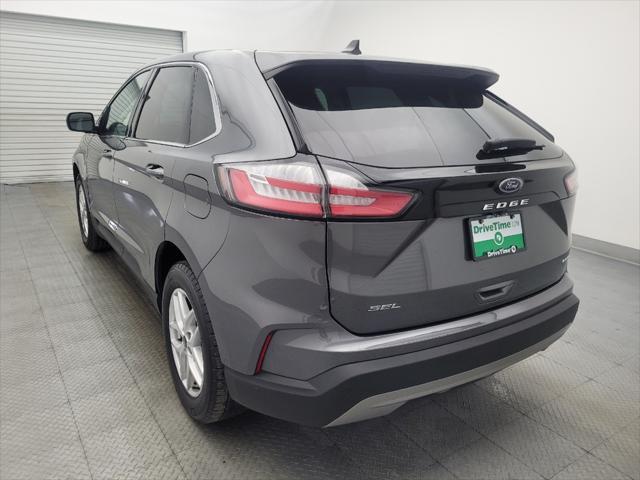 used 2023 Ford Edge car, priced at $27,495