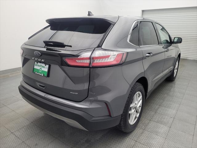 used 2023 Ford Edge car, priced at $27,495