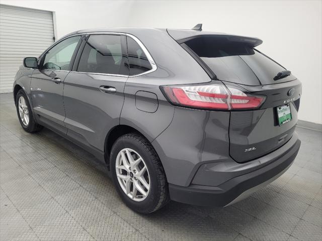 used 2023 Ford Edge car, priced at $24,995