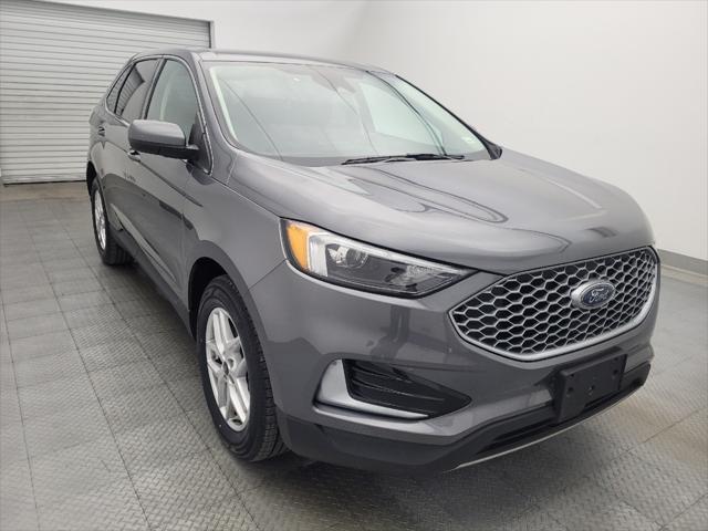 used 2023 Ford Edge car, priced at $24,995