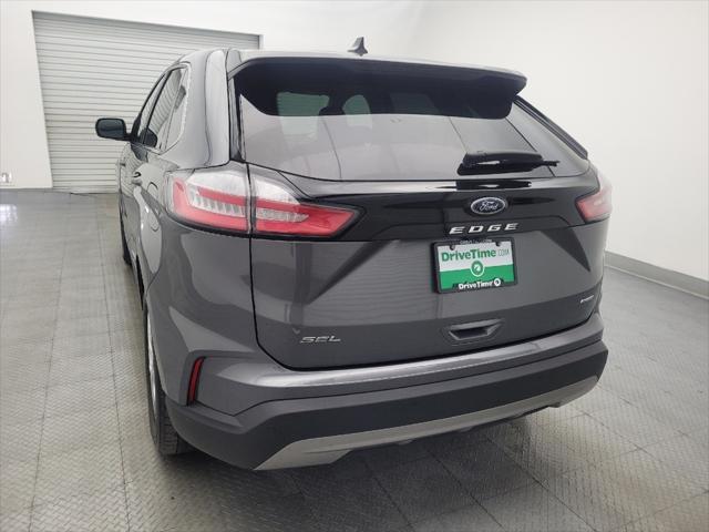 used 2023 Ford Edge car, priced at $27,495