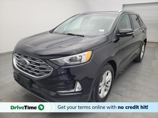 used 2020 Ford Edge car, priced at $20,295