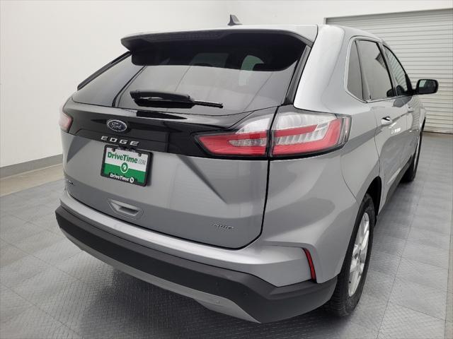 used 2023 Ford Edge car, priced at $27,895