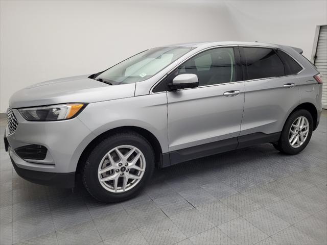 used 2023 Ford Edge car, priced at $27,895