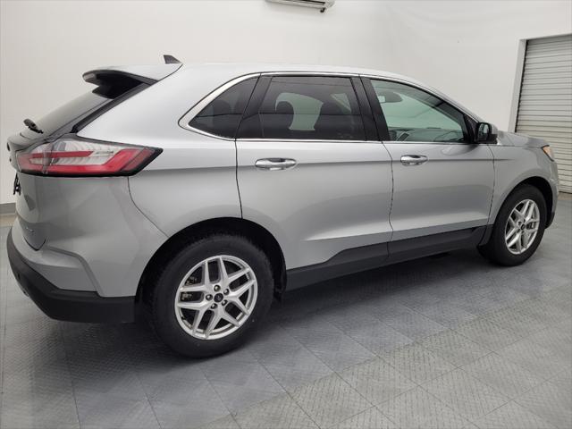 used 2023 Ford Edge car, priced at $25,595