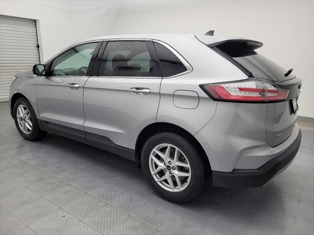 used 2023 Ford Edge car, priced at $27,895