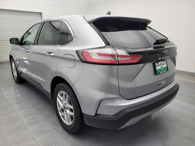 used 2023 Ford Edge car, priced at $27,895