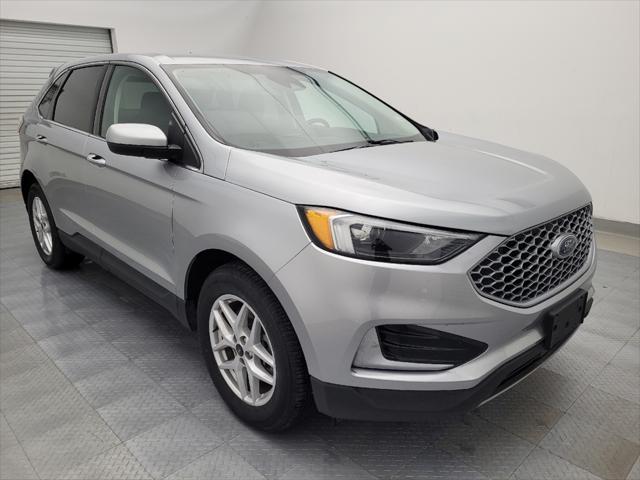 used 2023 Ford Edge car, priced at $25,595