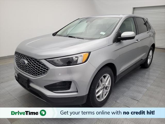 used 2023 Ford Edge car, priced at $27,895