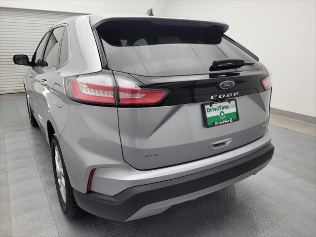 used 2023 Ford Edge car, priced at $25,595