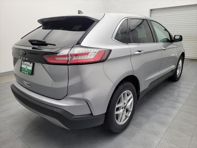 used 2023 Ford Edge car, priced at $25,595