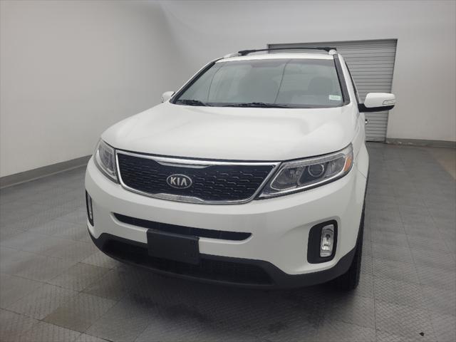 used 2014 Kia Sorento car, priced at $16,695