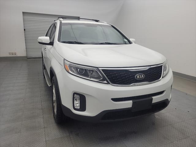 used 2014 Kia Sorento car, priced at $16,695