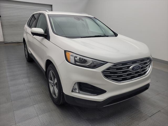 used 2019 Ford Edge car, priced at $21,095