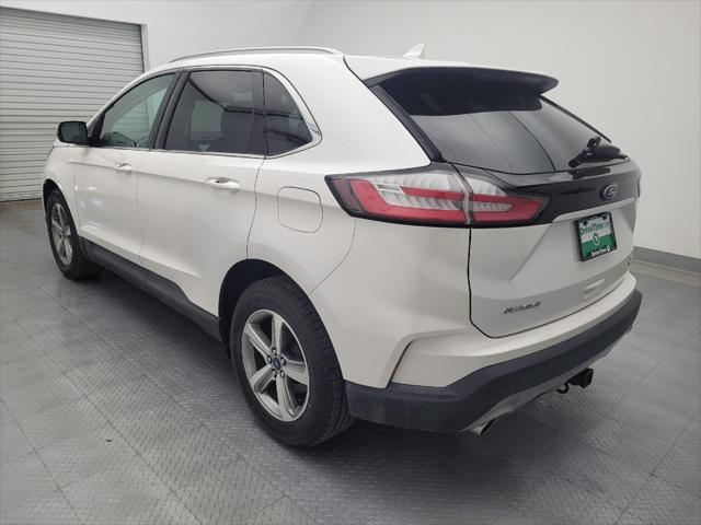 used 2019 Ford Edge car, priced at $21,095