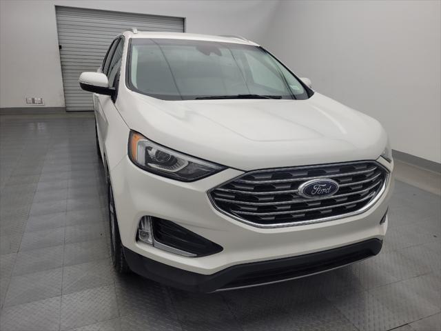 used 2019 Ford Edge car, priced at $21,095