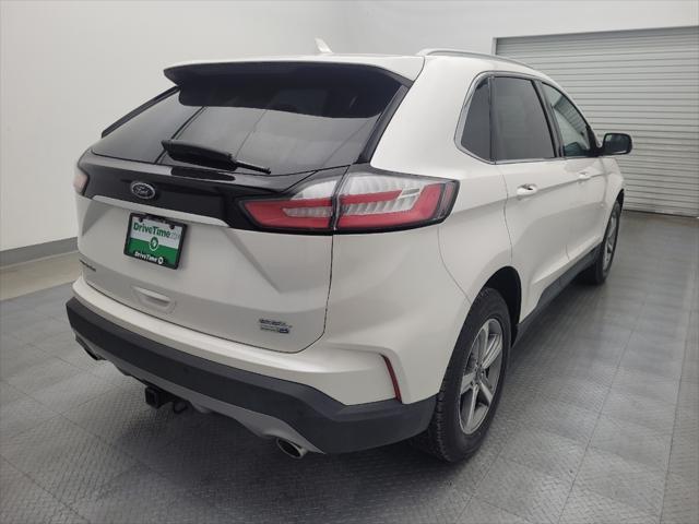 used 2019 Ford Edge car, priced at $21,095