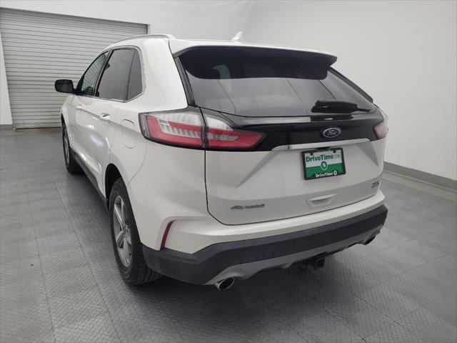 used 2019 Ford Edge car, priced at $21,095