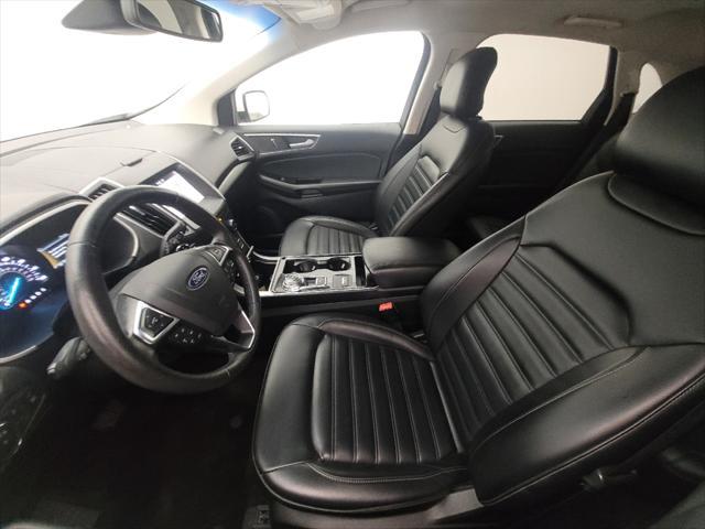 used 2019 Ford Edge car, priced at $21,095