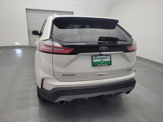 used 2019 Ford Edge car, priced at $21,095