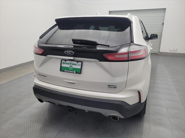 used 2019 Ford Edge car, priced at $21,095