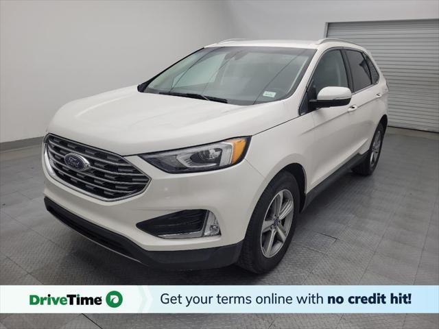 used 2019 Ford Edge car, priced at $21,095