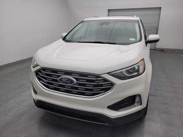 used 2019 Ford Edge car, priced at $21,095