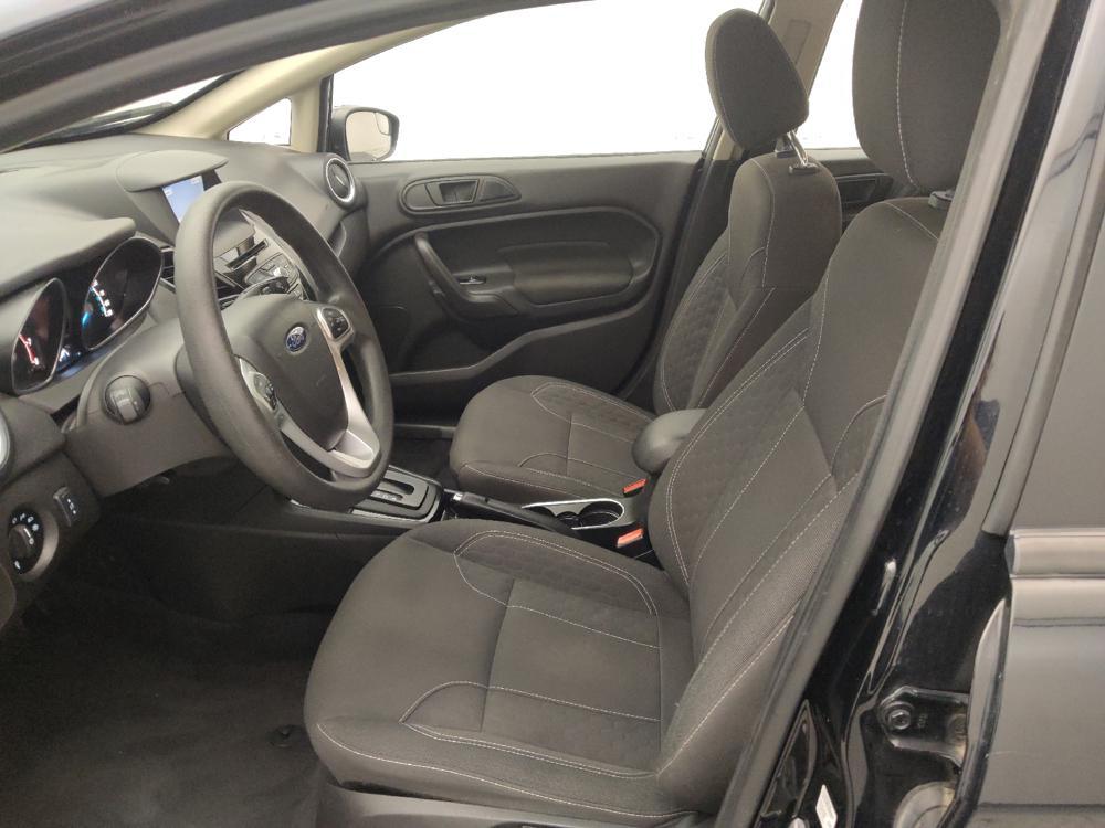 used 2019 Ford Fiesta car, priced at $16,195