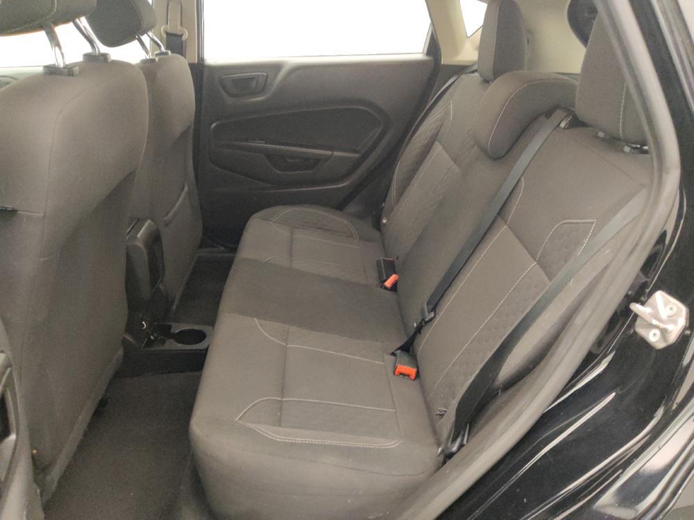 used 2019 Ford Fiesta car, priced at $16,195