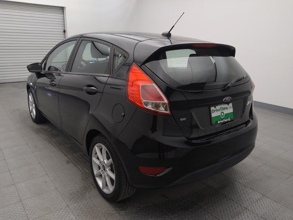 used 2019 Ford Fiesta car, priced at $16,195