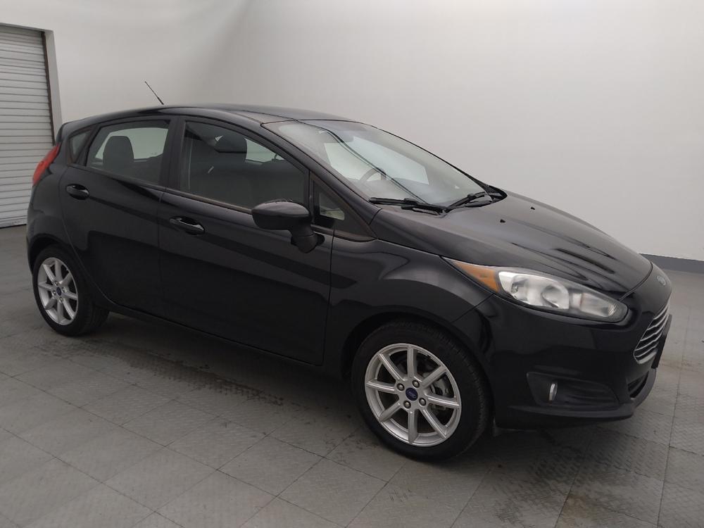 used 2019 Ford Fiesta car, priced at $16,195
