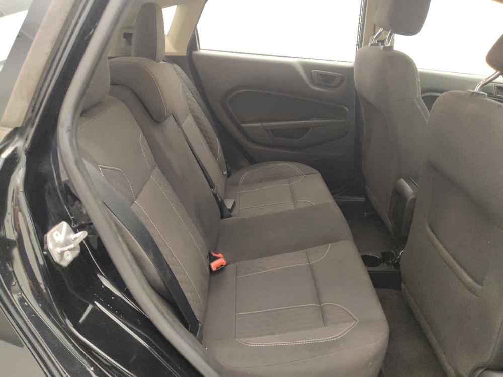 used 2019 Ford Fiesta car, priced at $16,195