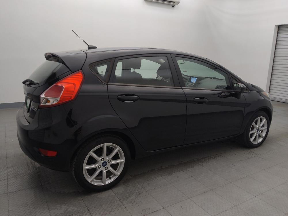 used 2019 Ford Fiesta car, priced at $16,195