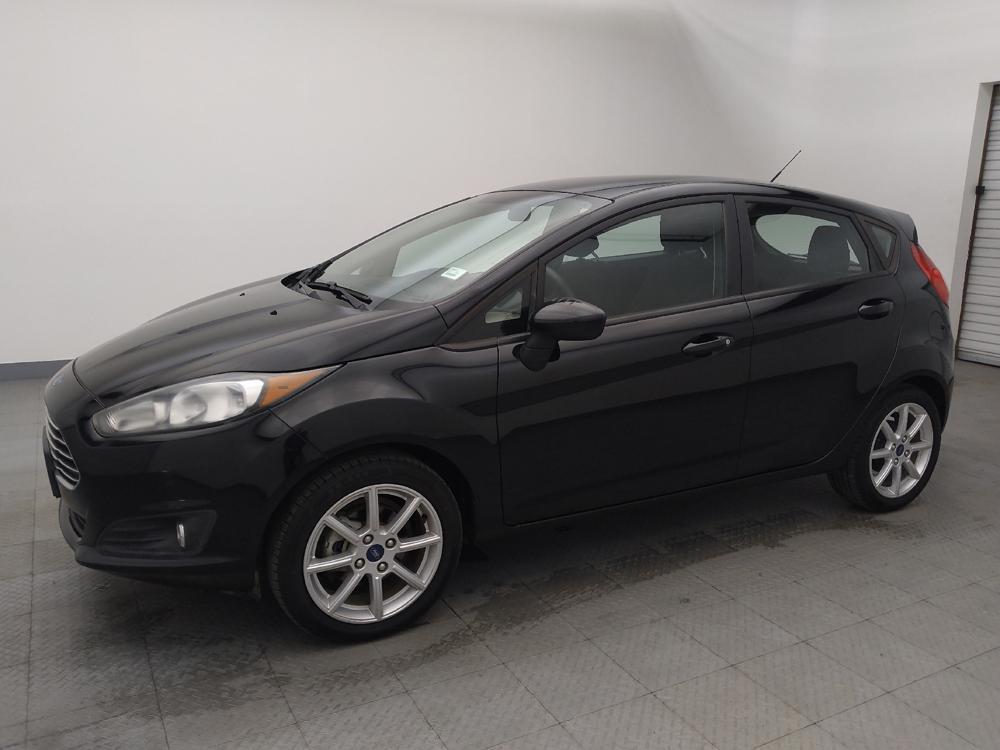 used 2019 Ford Fiesta car, priced at $16,195