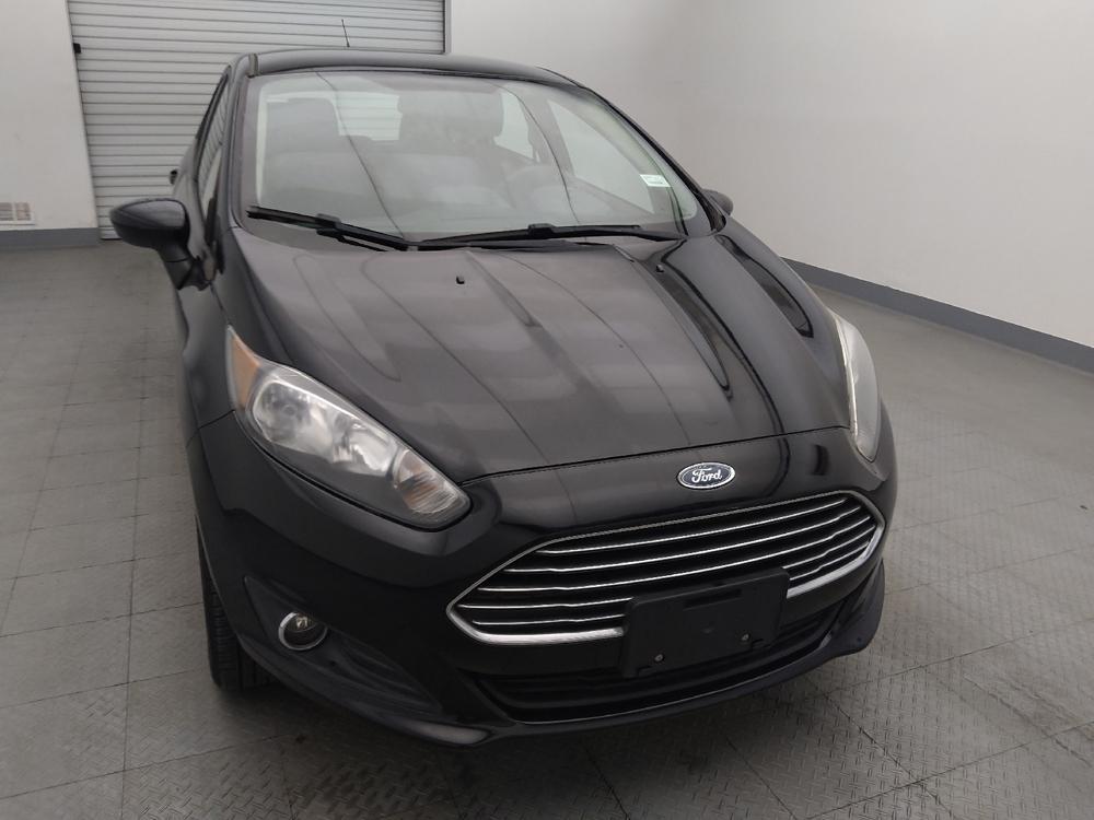 used 2019 Ford Fiesta car, priced at $16,195