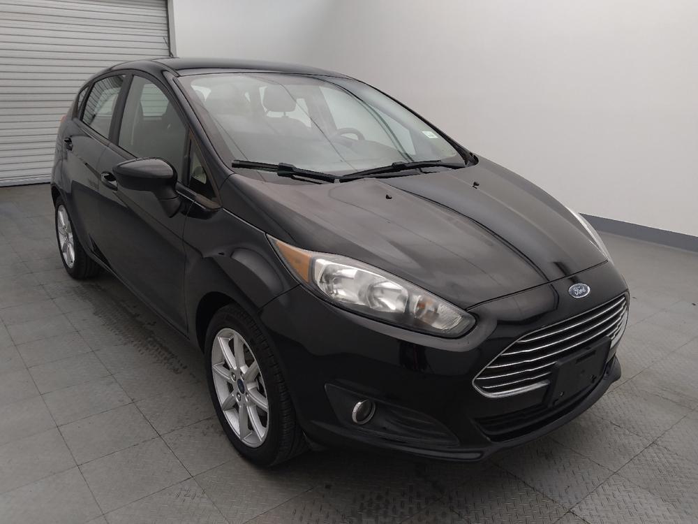 used 2019 Ford Fiesta car, priced at $16,195