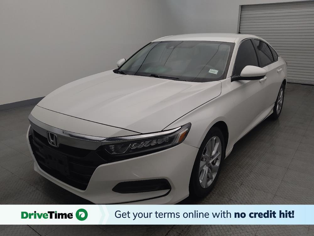 used 2019 Honda Accord car, priced at $18,995