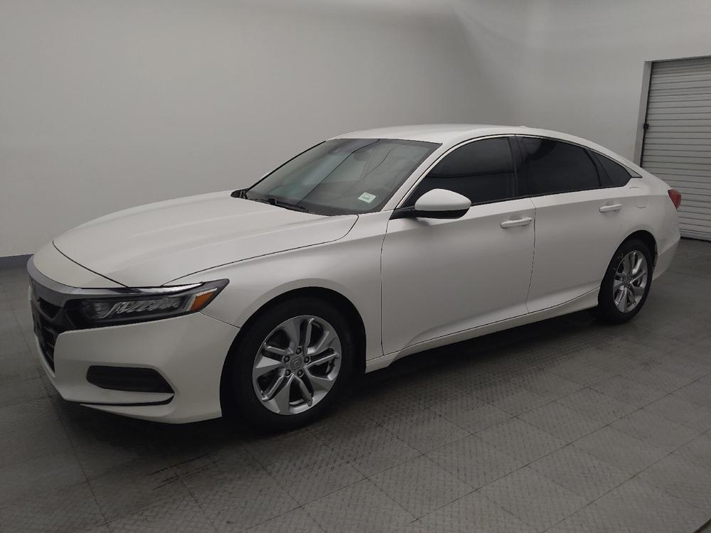 used 2019 Honda Accord car, priced at $18,995