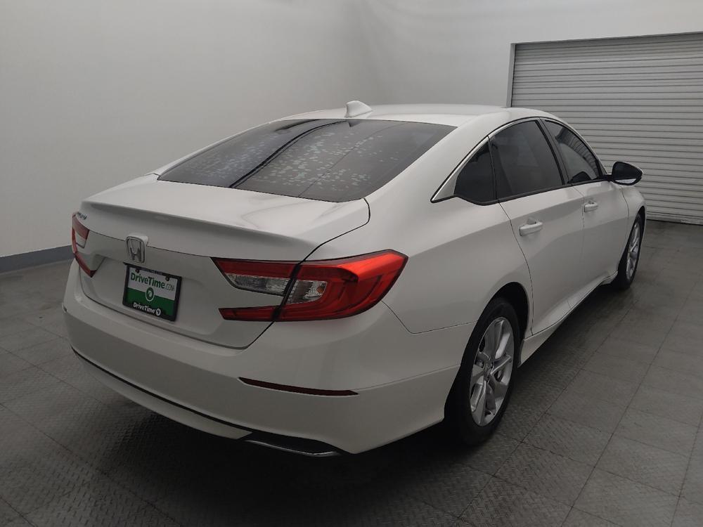 used 2019 Honda Accord car, priced at $18,995