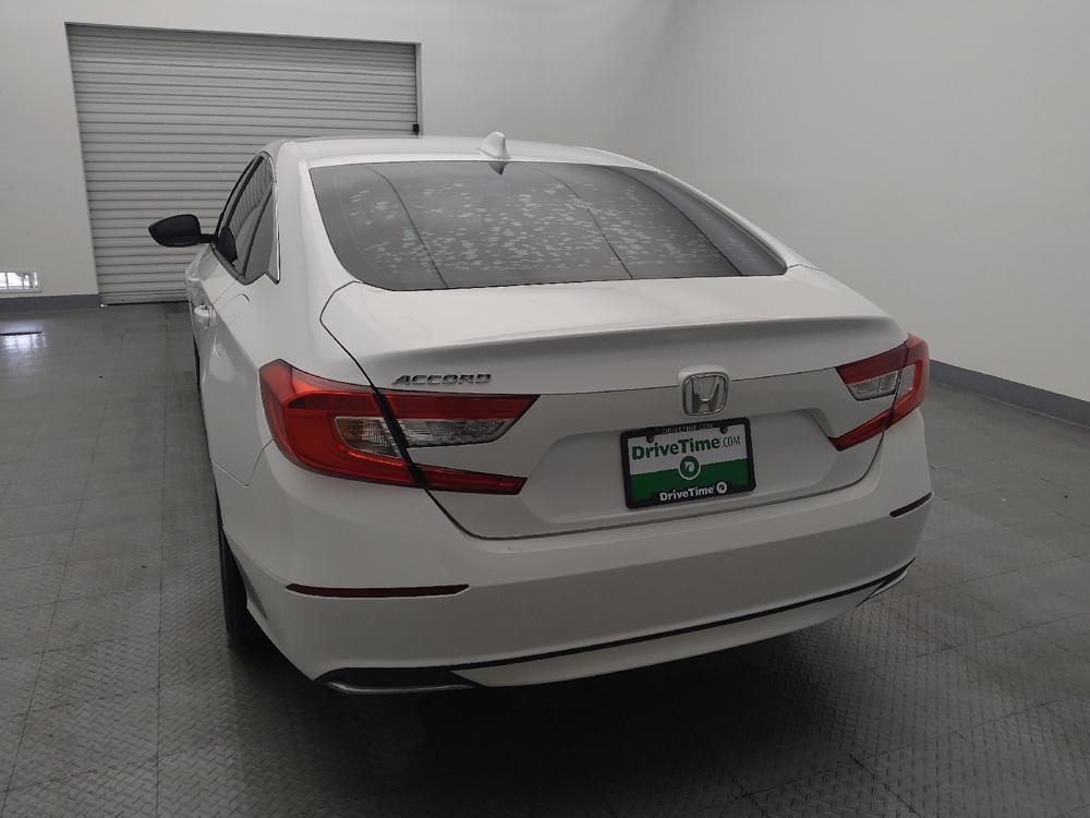 used 2019 Honda Accord car, priced at $18,995