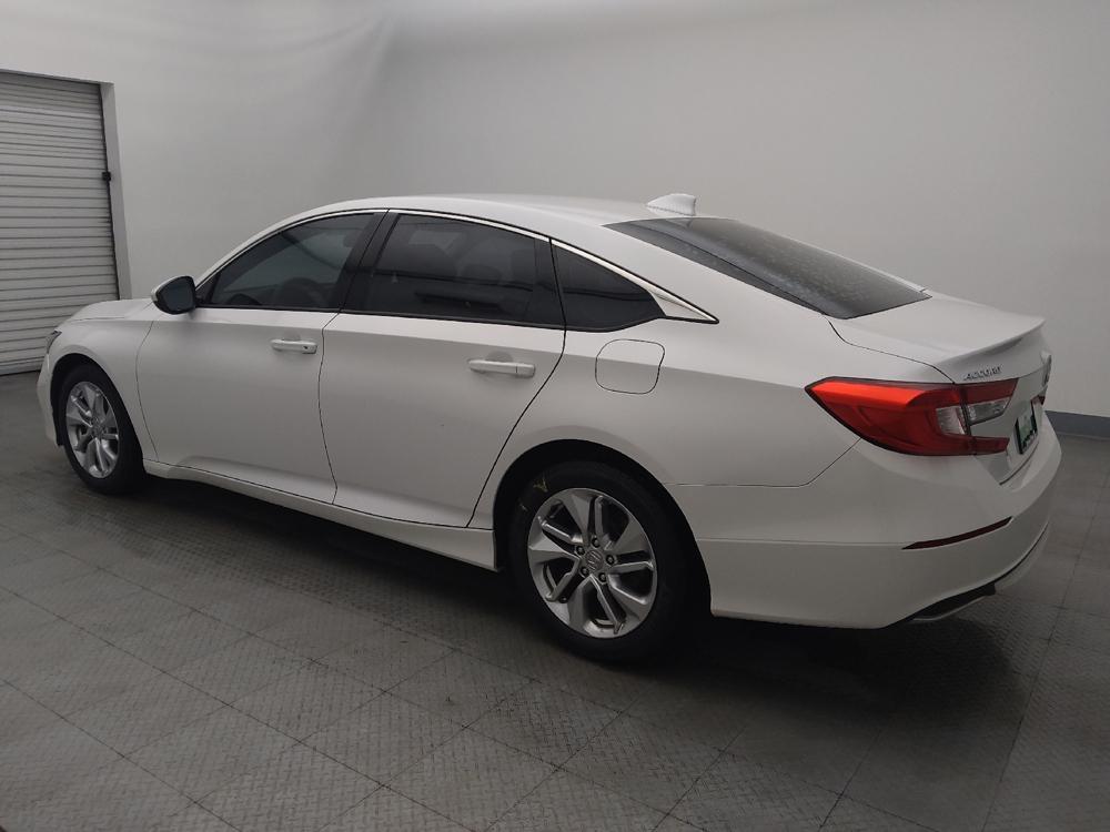 used 2019 Honda Accord car, priced at $18,995